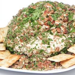 Shrimp Cheese Ball Recipe