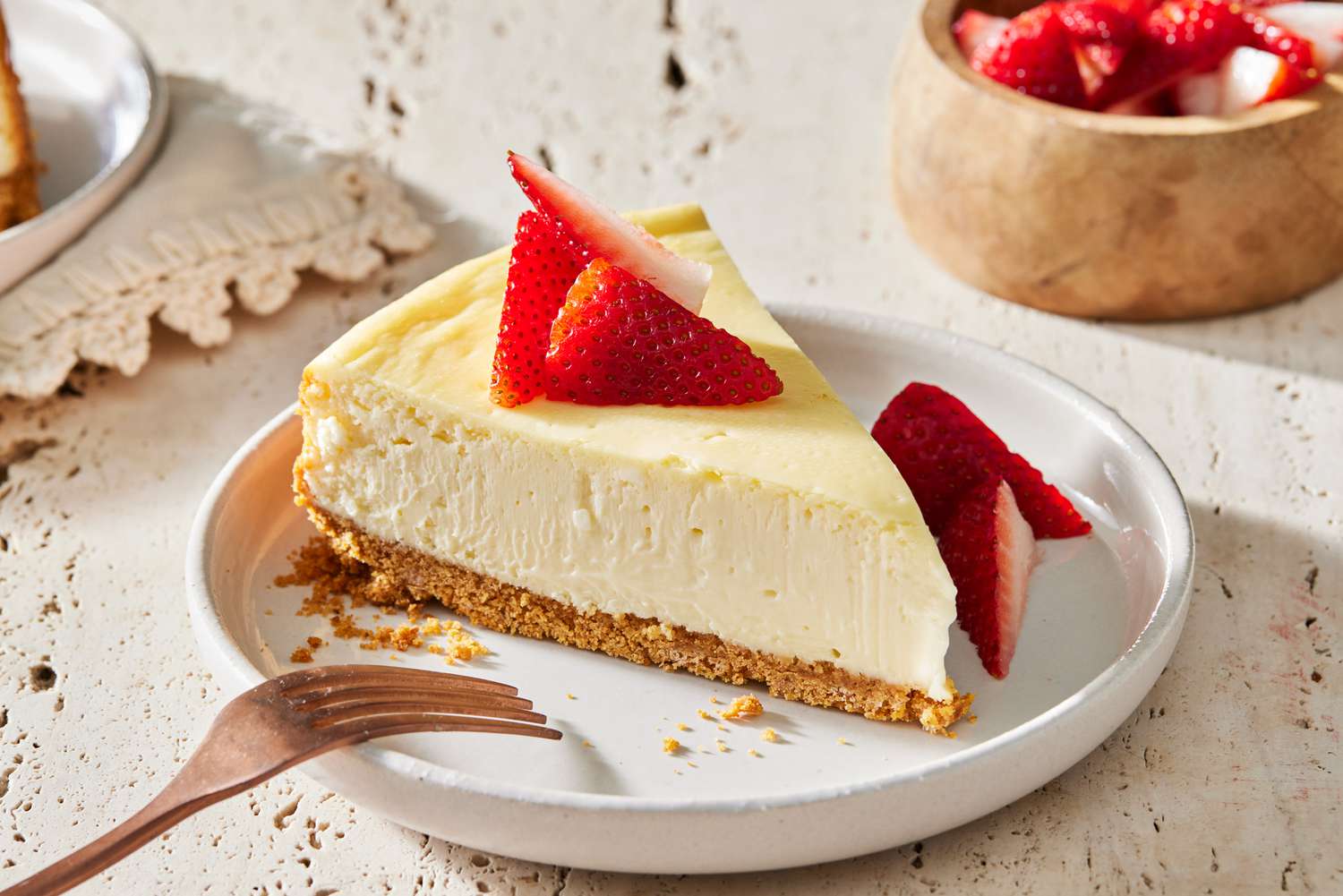 Philadelphia Classic Cheesecake Recipe