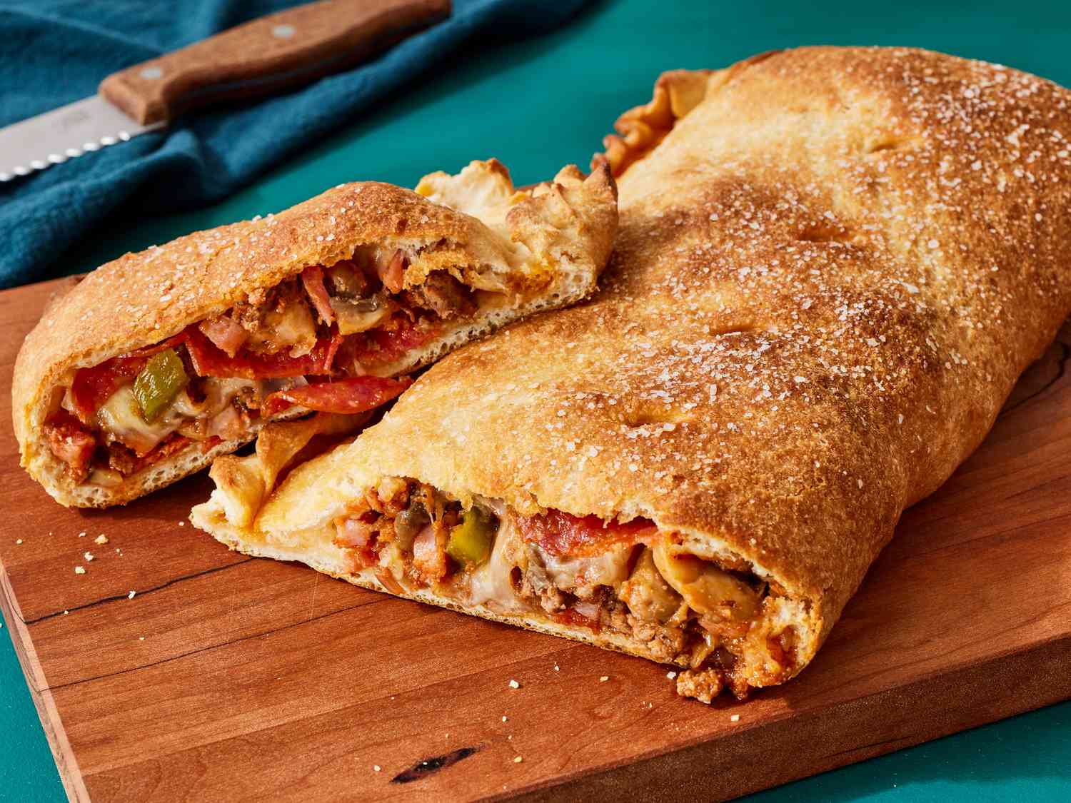 Stromboli Recipe