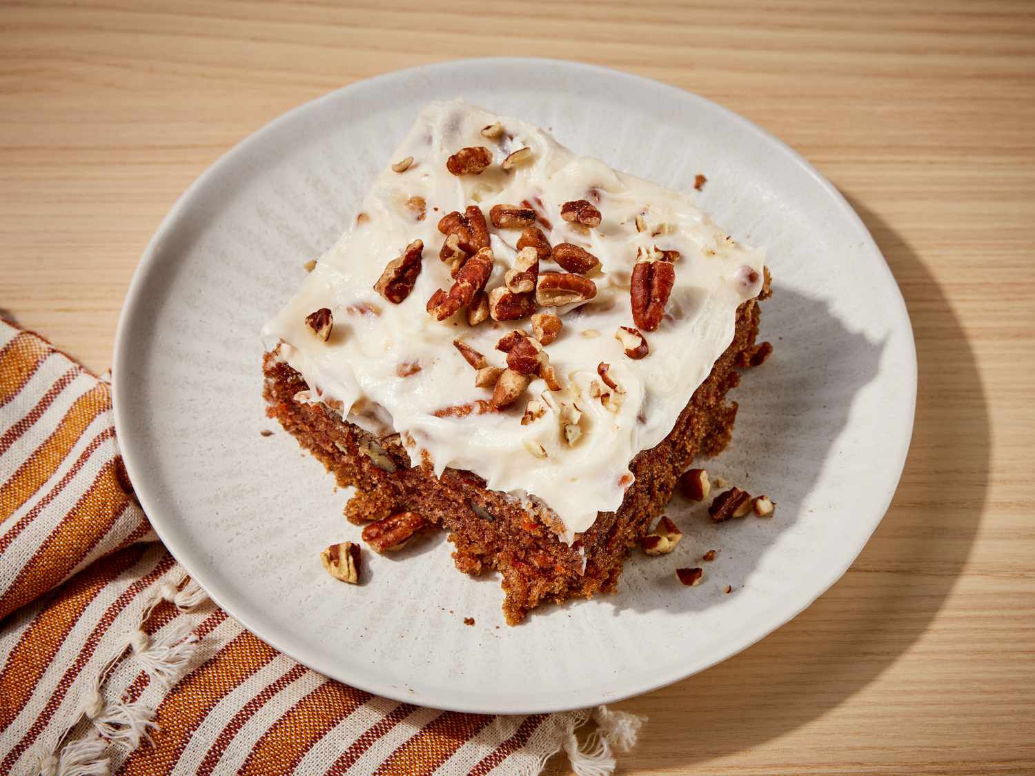 Carrot Cake Recipe