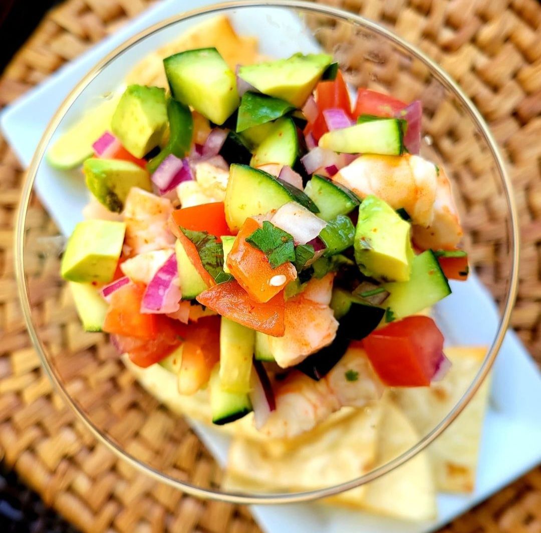 Basic Ceviche Recipe