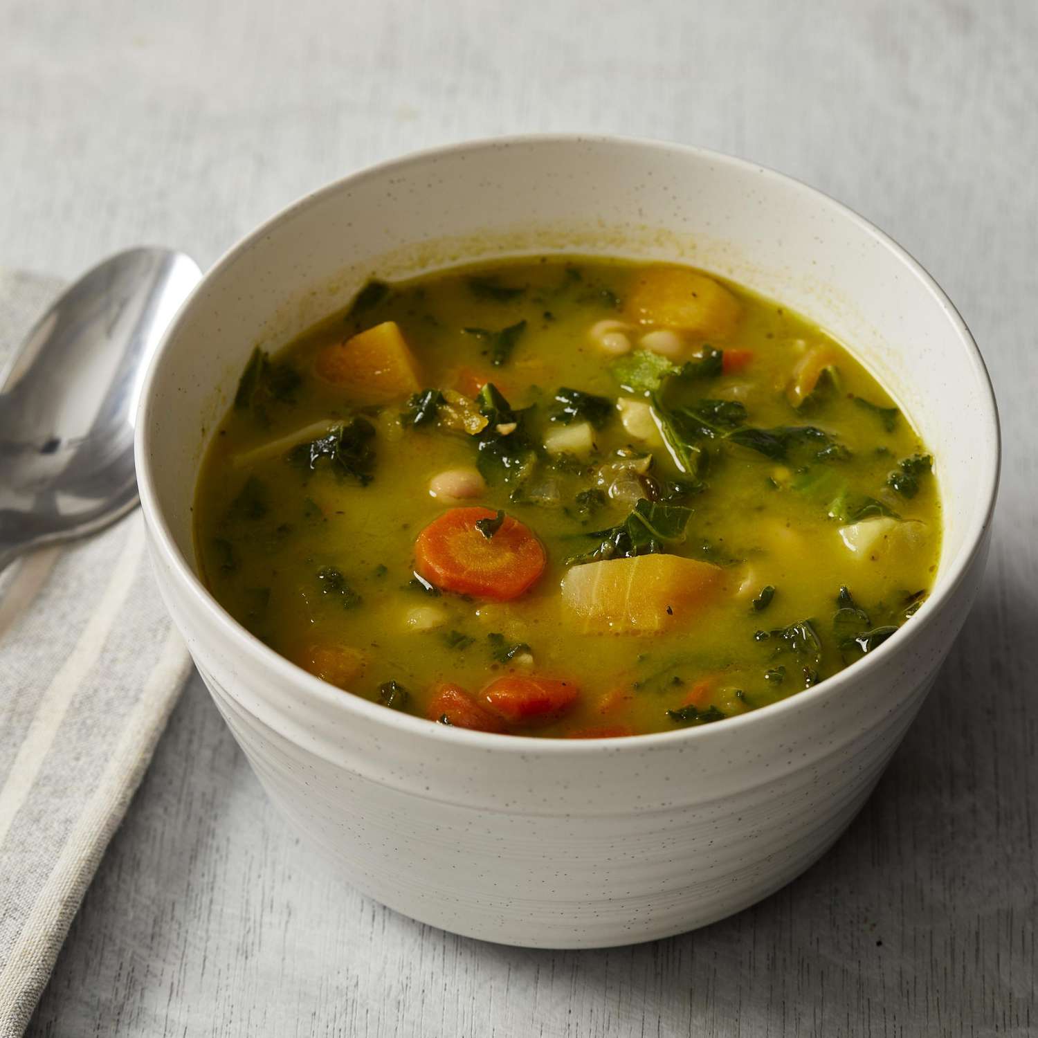 Butternut Vegetable Soup Recipe