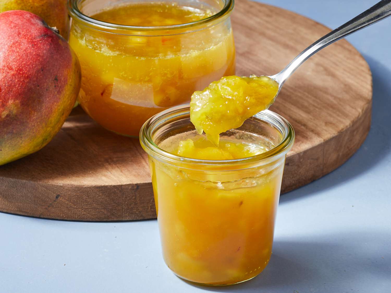 Mango Jam Recipe