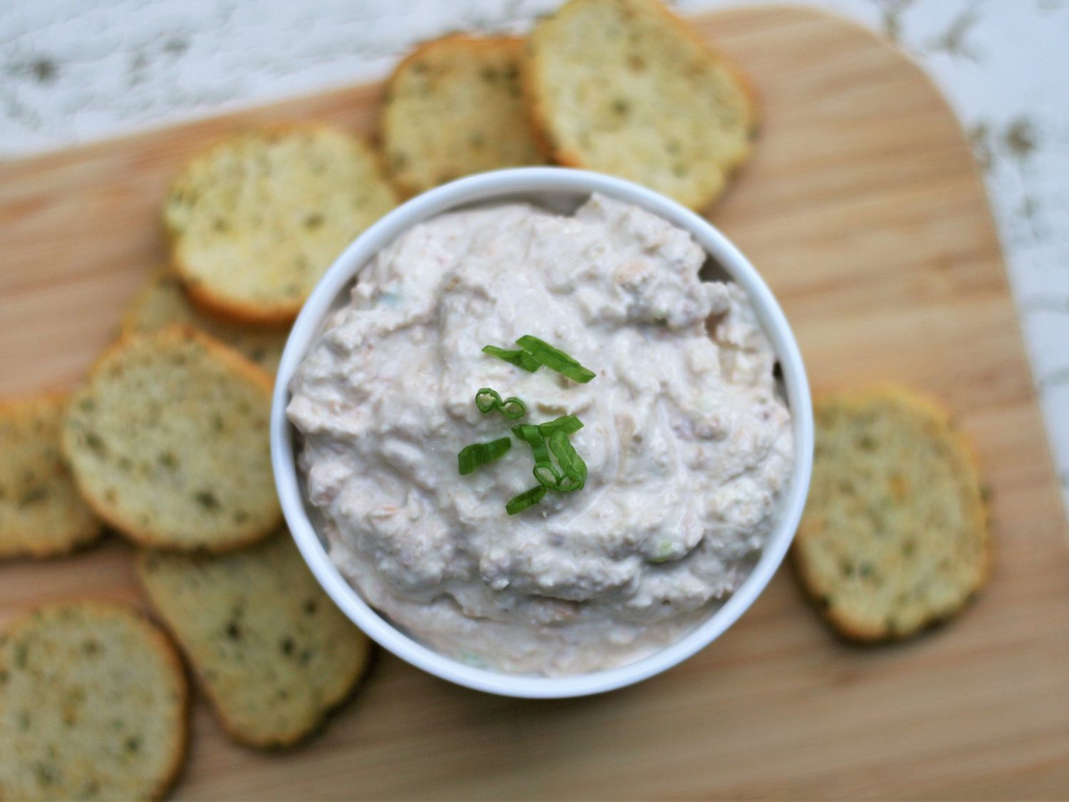 Smoky Salmon Spread Recipe