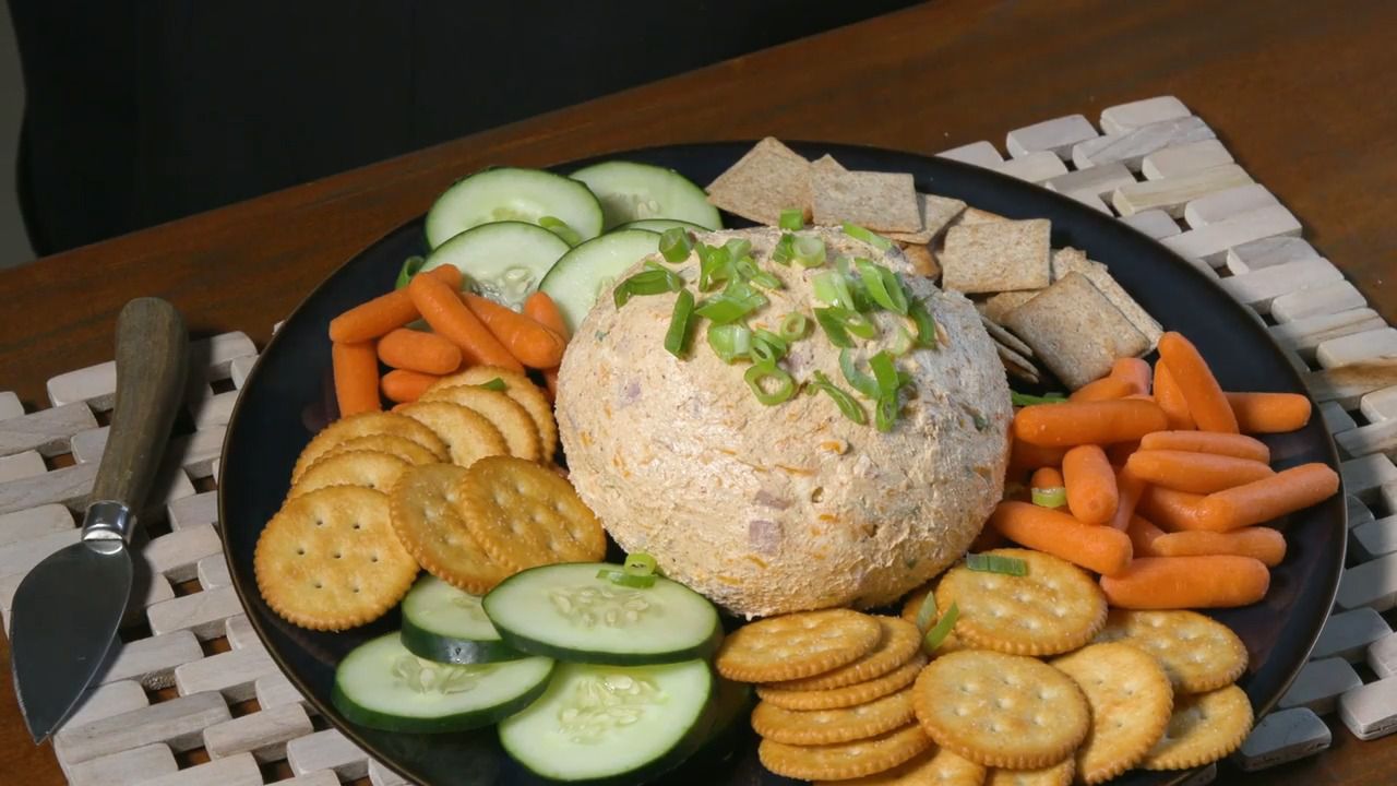 Southern Made Cheese Ball Recipe