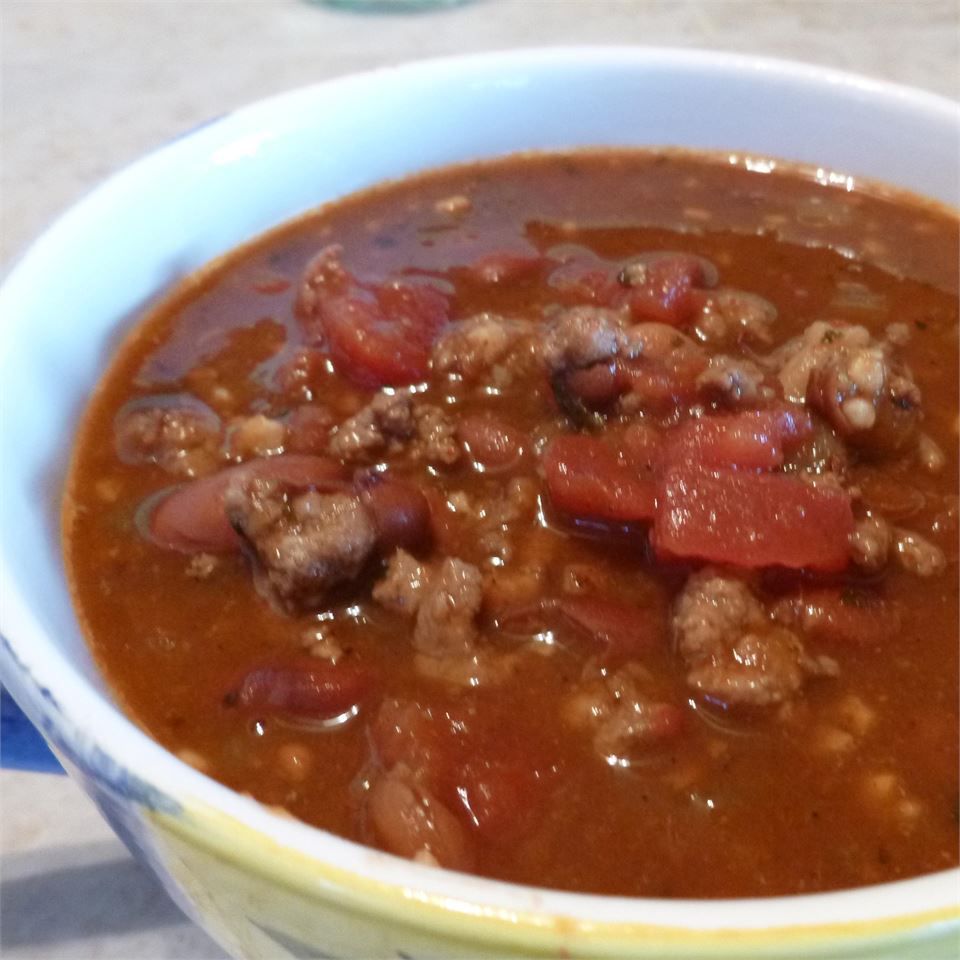 The Ultimate Chili Recipe