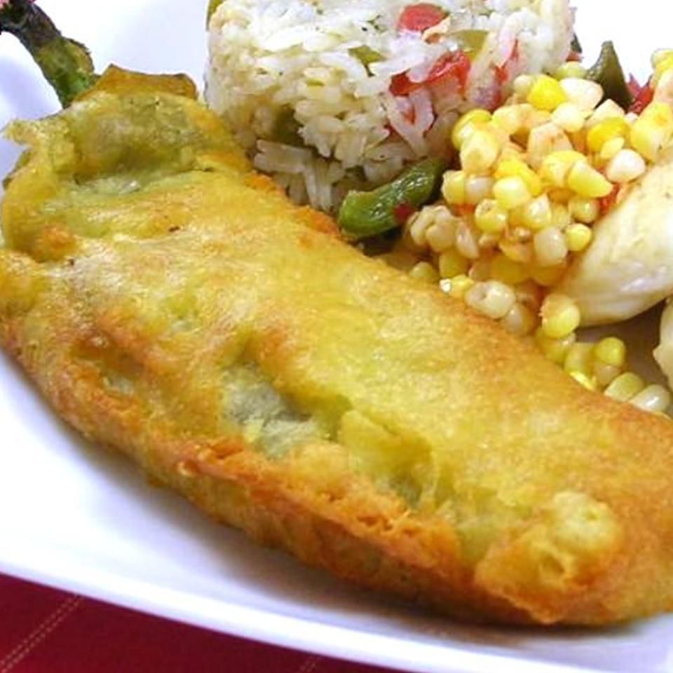 Chiles Rellenos Recipe