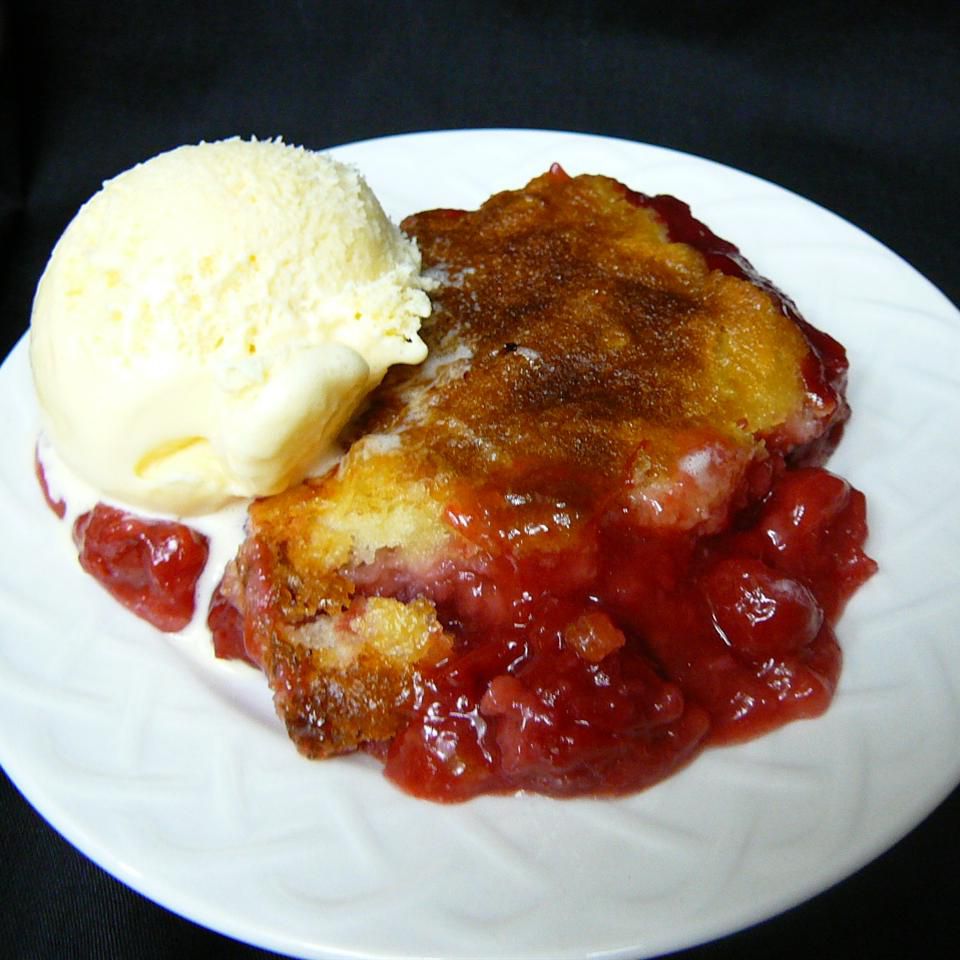 T.V. Cobbler Recipe