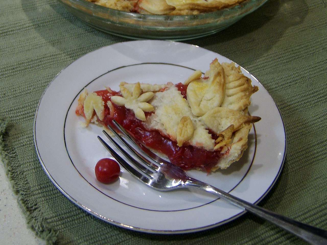 Best Cherry Pie Recipe