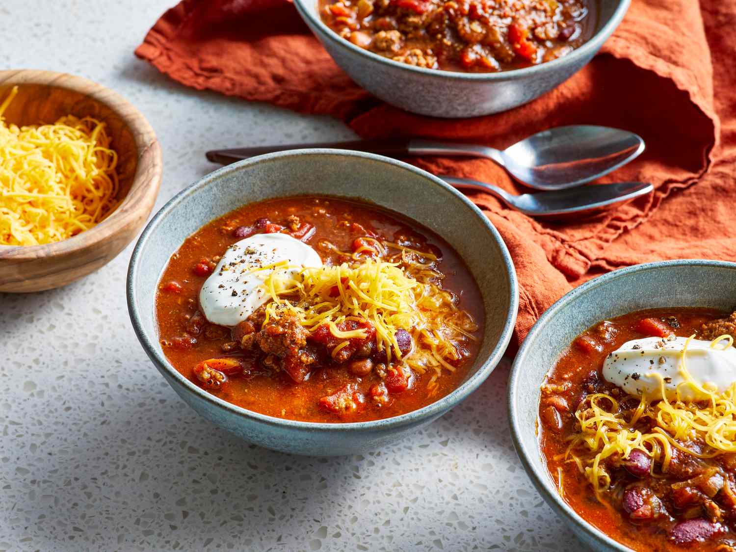 Quick Chili Recipe