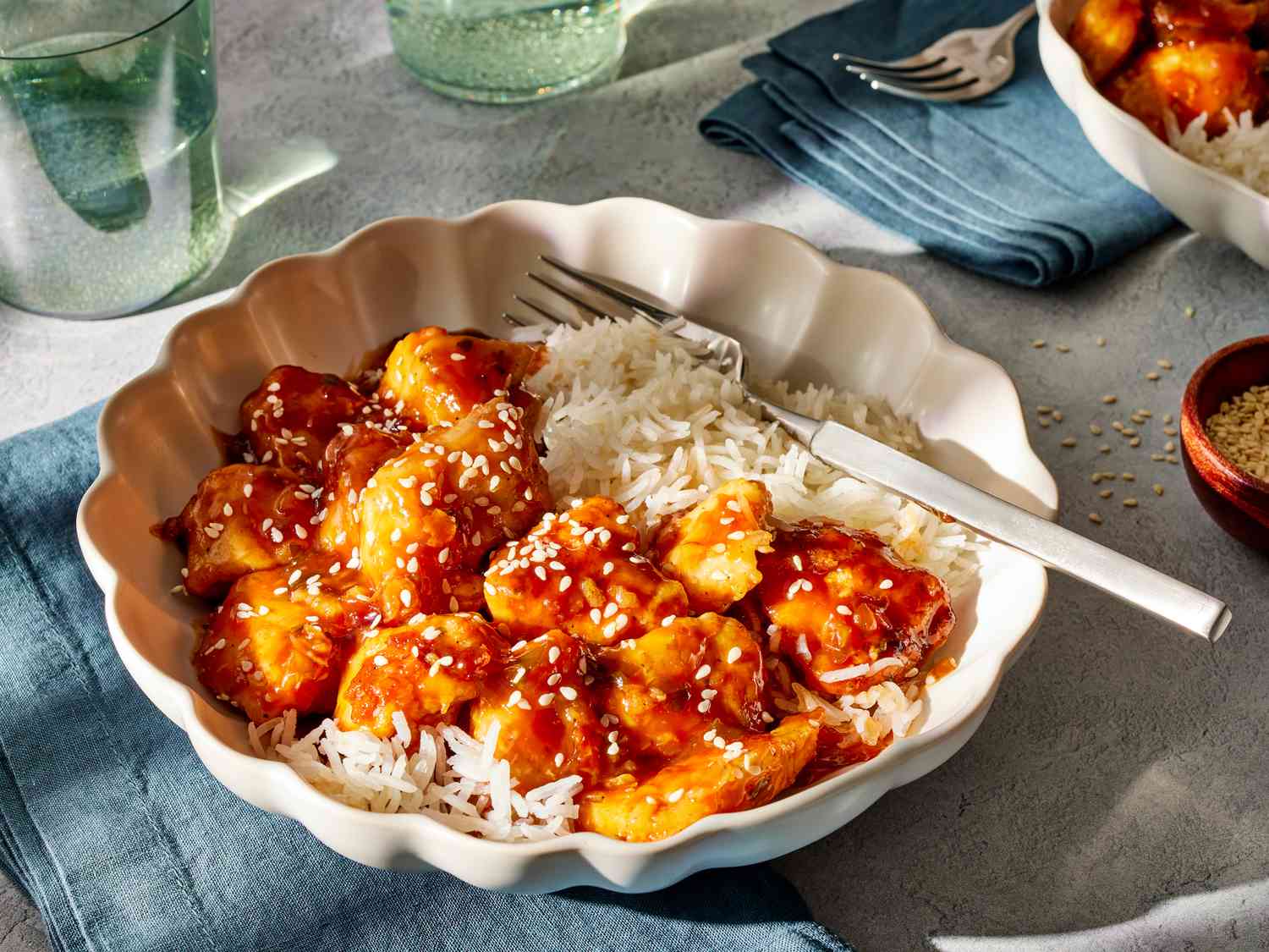 General Tao Chicken Recipe