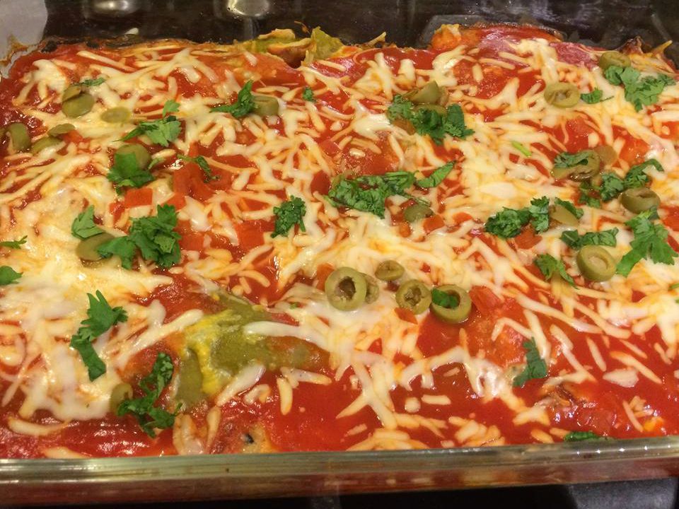 Easy Chili Relleno Casserole Recipe