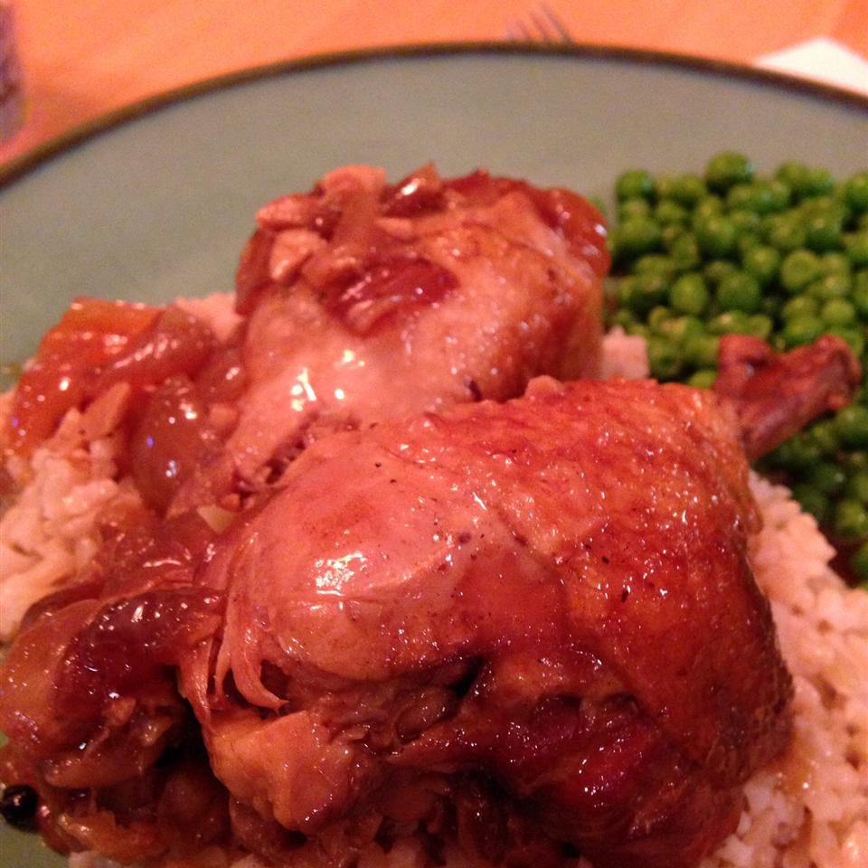 Margo's Chicken Adobo Recipe