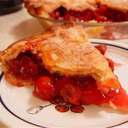 Perfect Cherry Pie Recipe