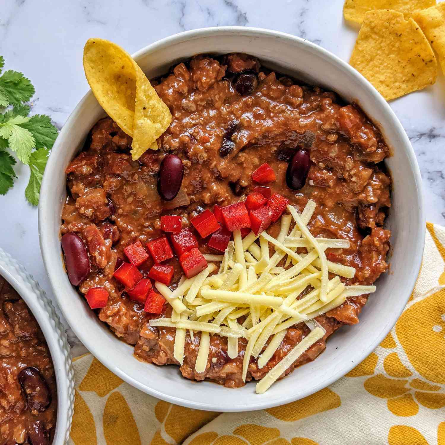 Easy Homemade Chili Recipe