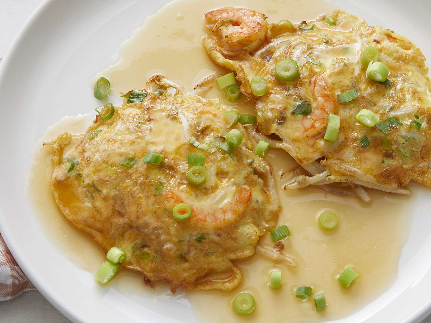 Shrimp Egg Foo Young Recipe