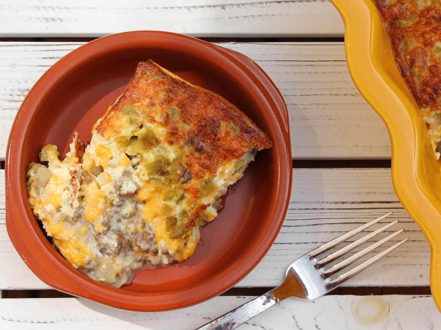 Chile Relleno Casserole Recipe