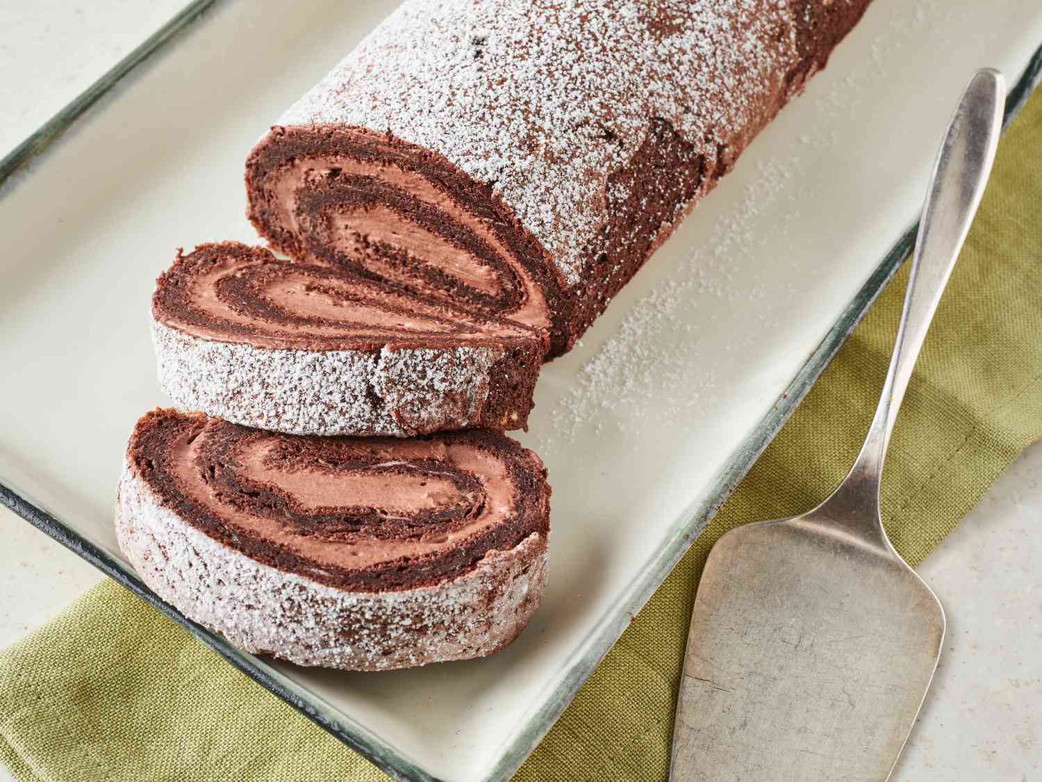 Bûche de Noël Recipe