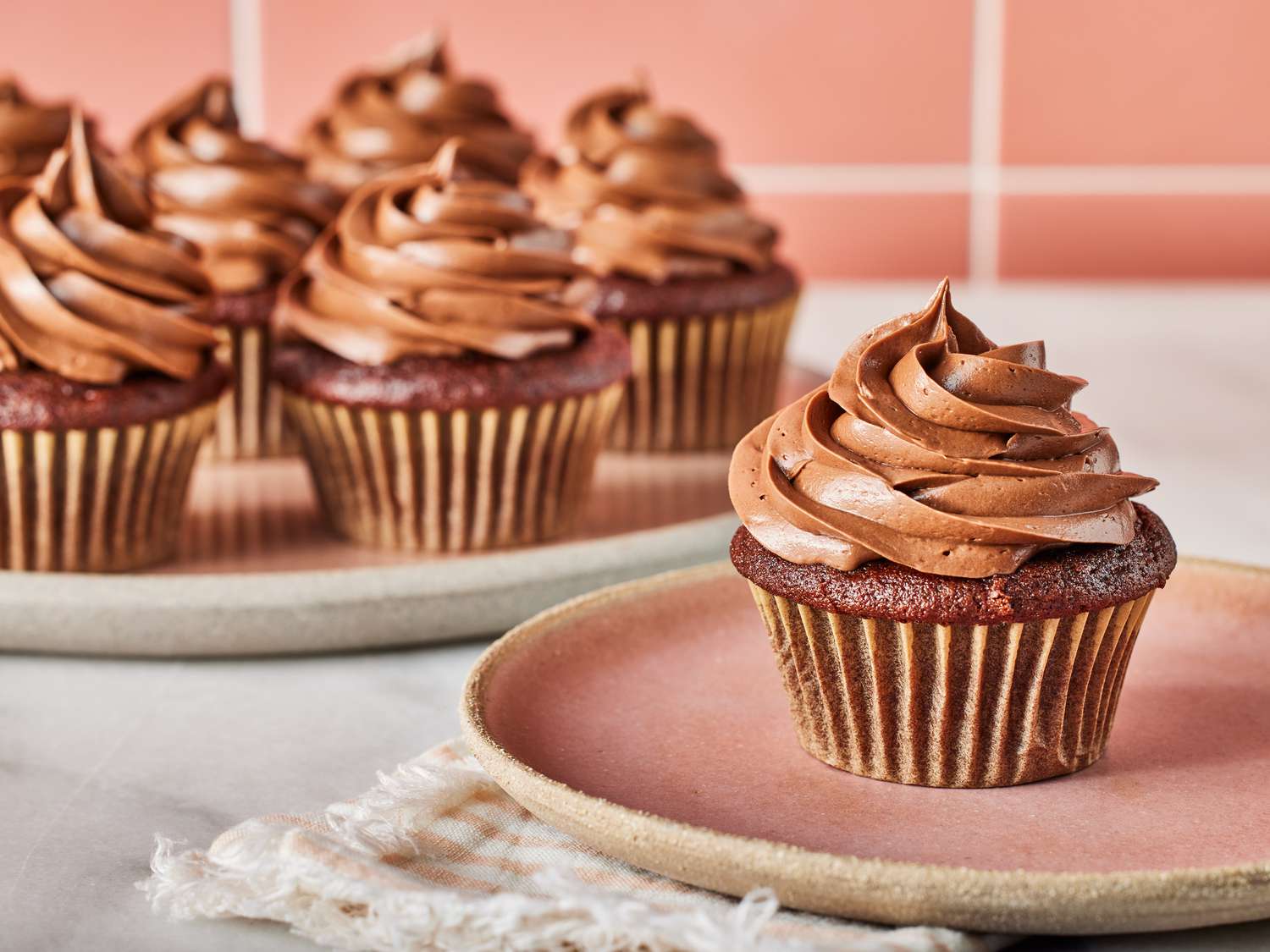 Chocolate Cupcakes Recipe