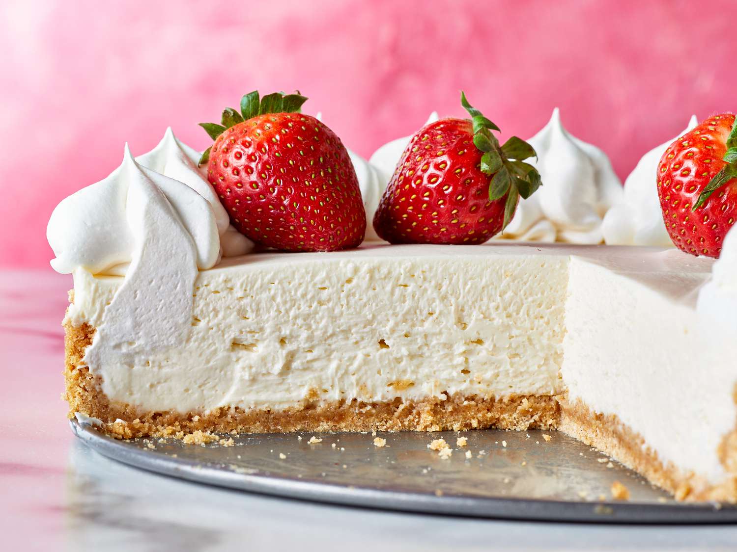 Best No-Bake Cheesecake Recipe