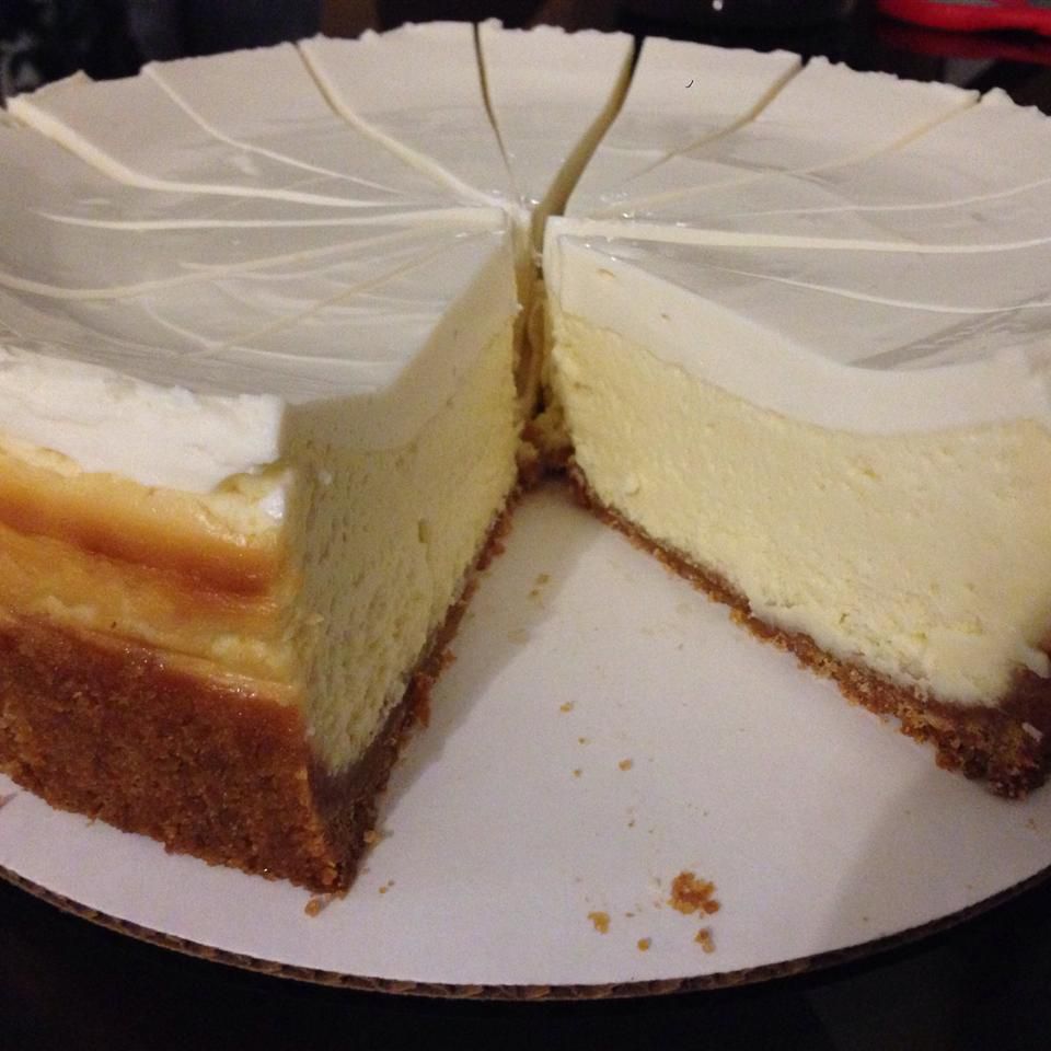 New York Cheesecake Recipe