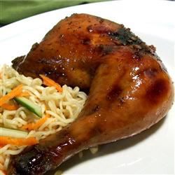 Teriyaki Sauce and Marinade Recipe