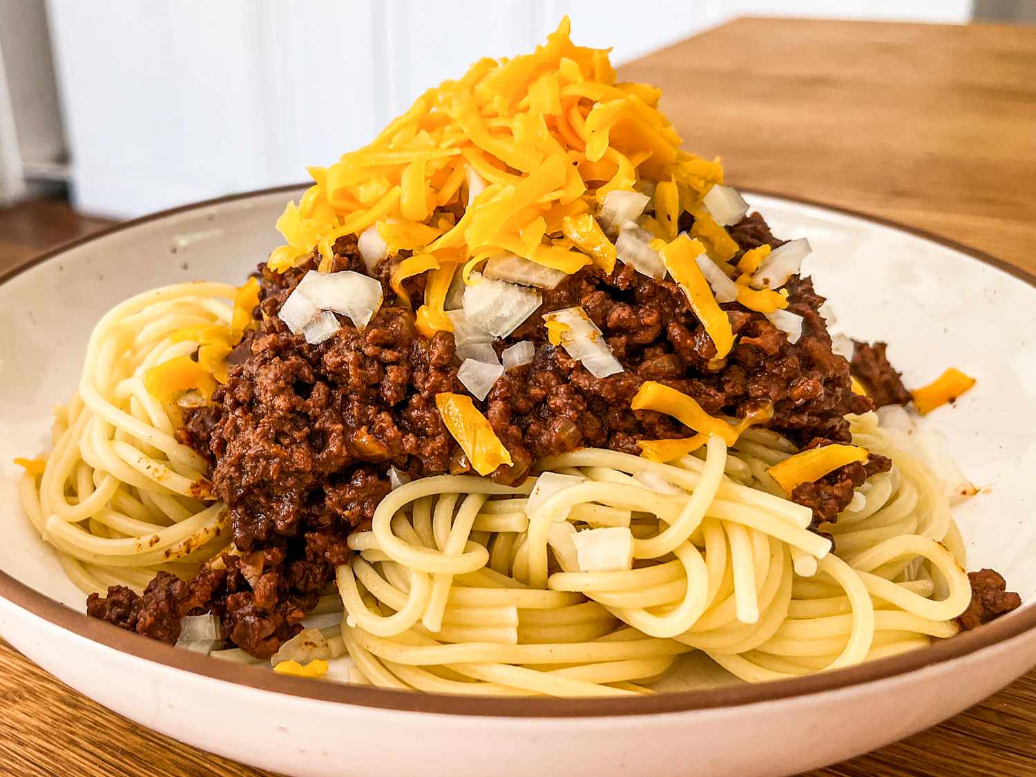 Authentic Cincinnati Chili Recipe