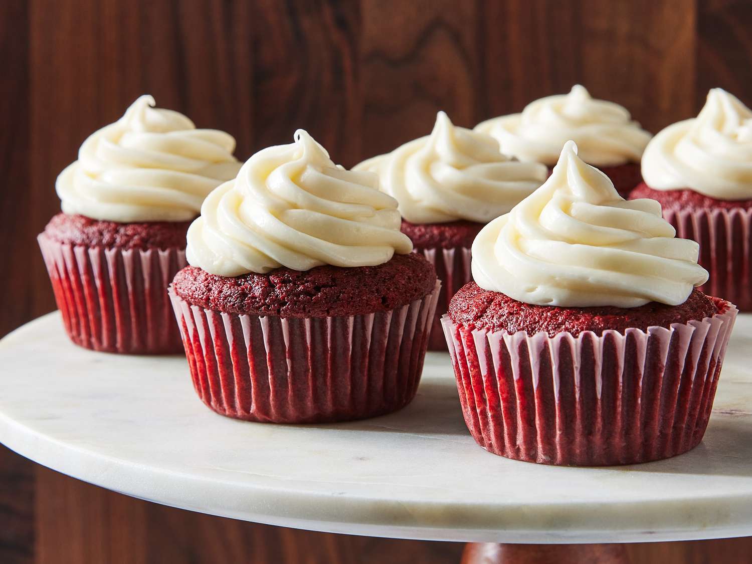 Red Velvet Cupcakes Recipe