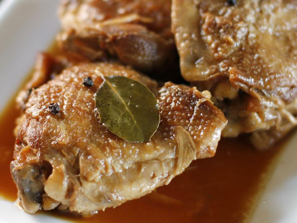 Lolah's Chicken Adobo Recipe