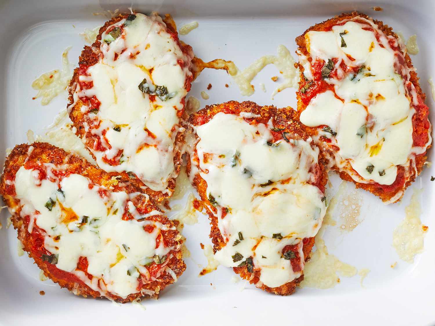 Chicken Parmesan Recipe (with Video)