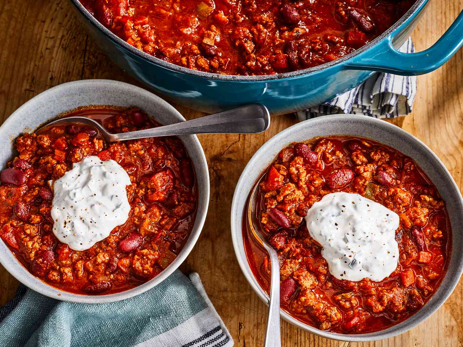 Best Damn Chili Recipe