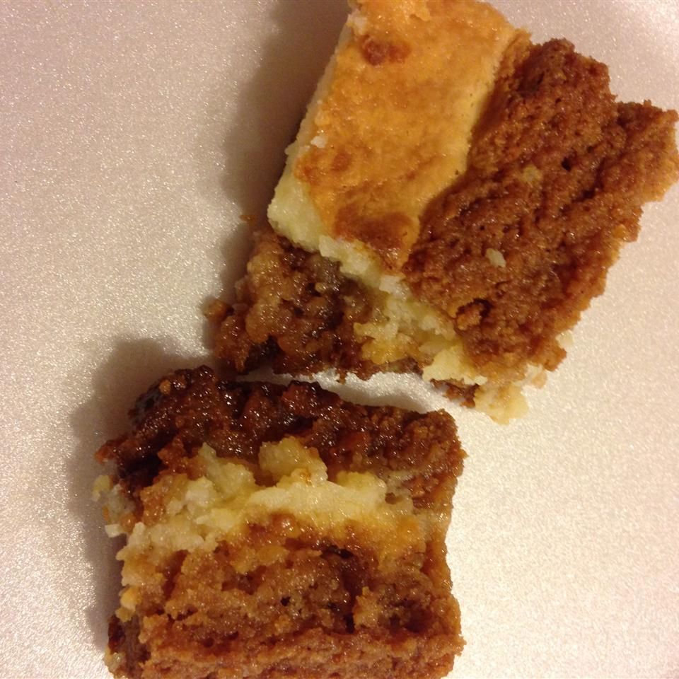 Southern Chess Squares Recipe