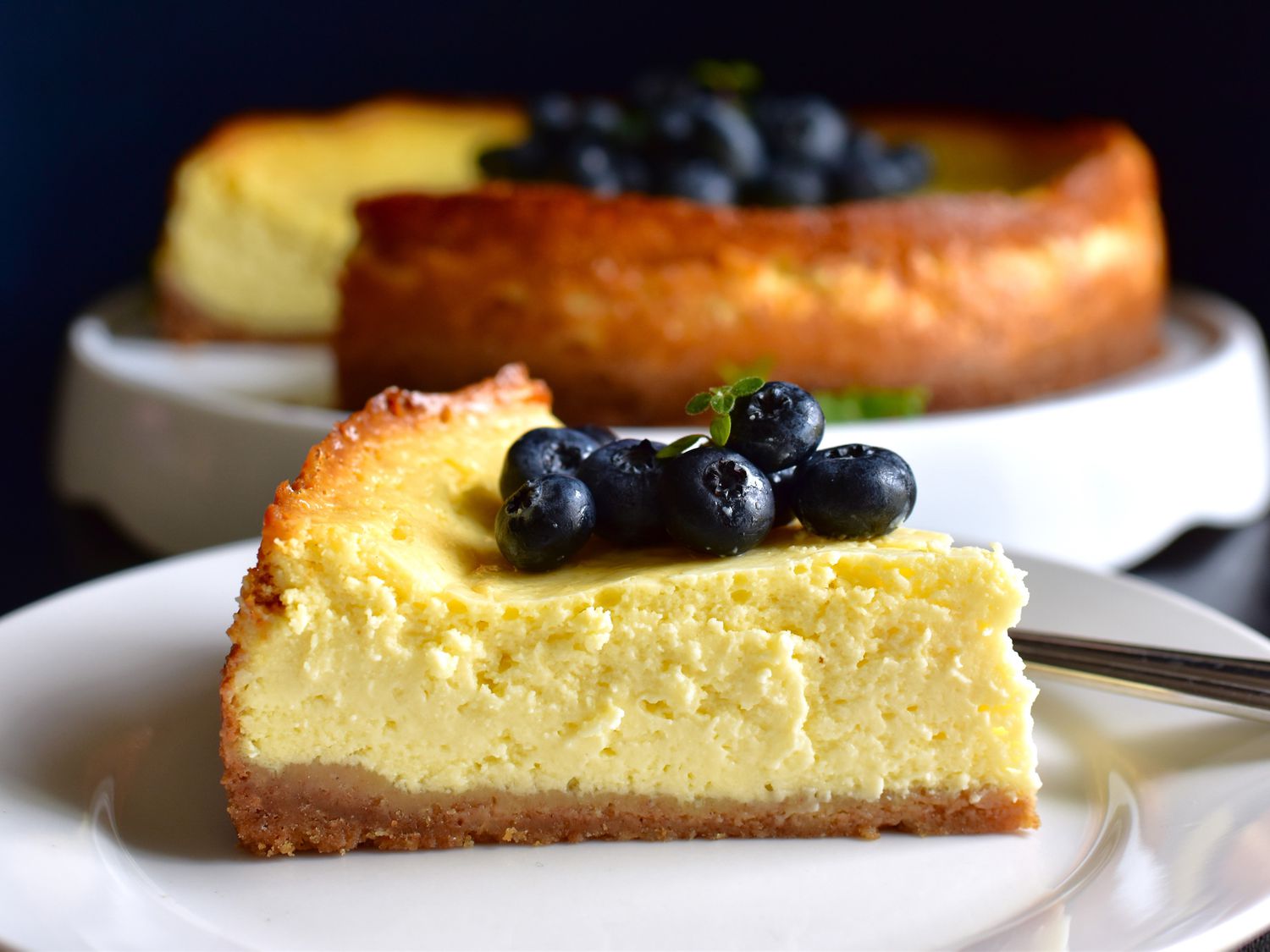 Oma's Cottage Cheesecake Recipe