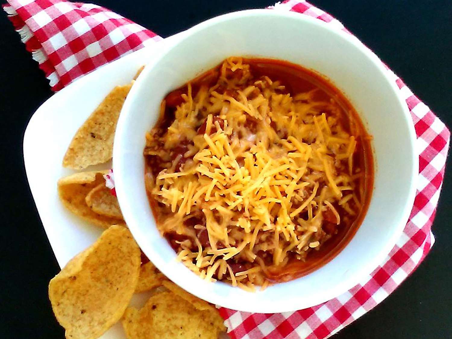 Homemade Chili Recipe