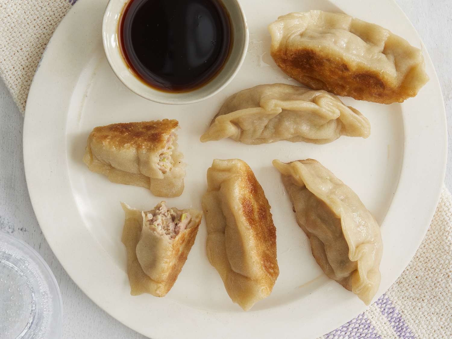 Perfect Pot Stickers recipes