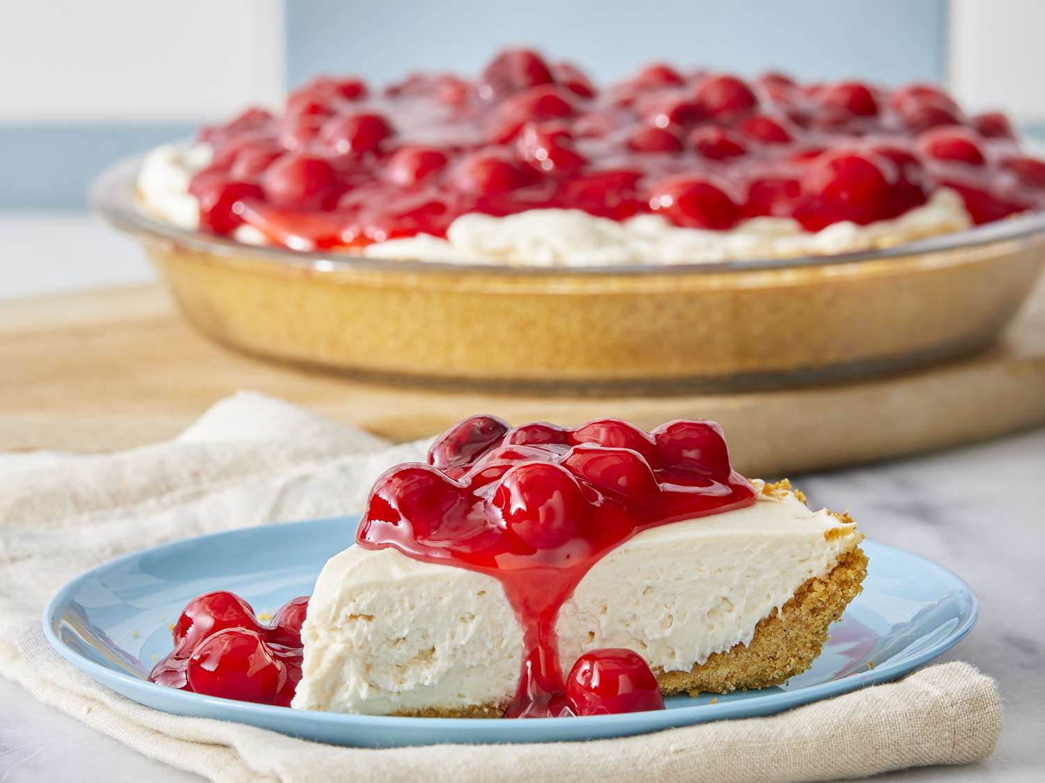 No-Bake Cheesecake with Cool Whip Recipe