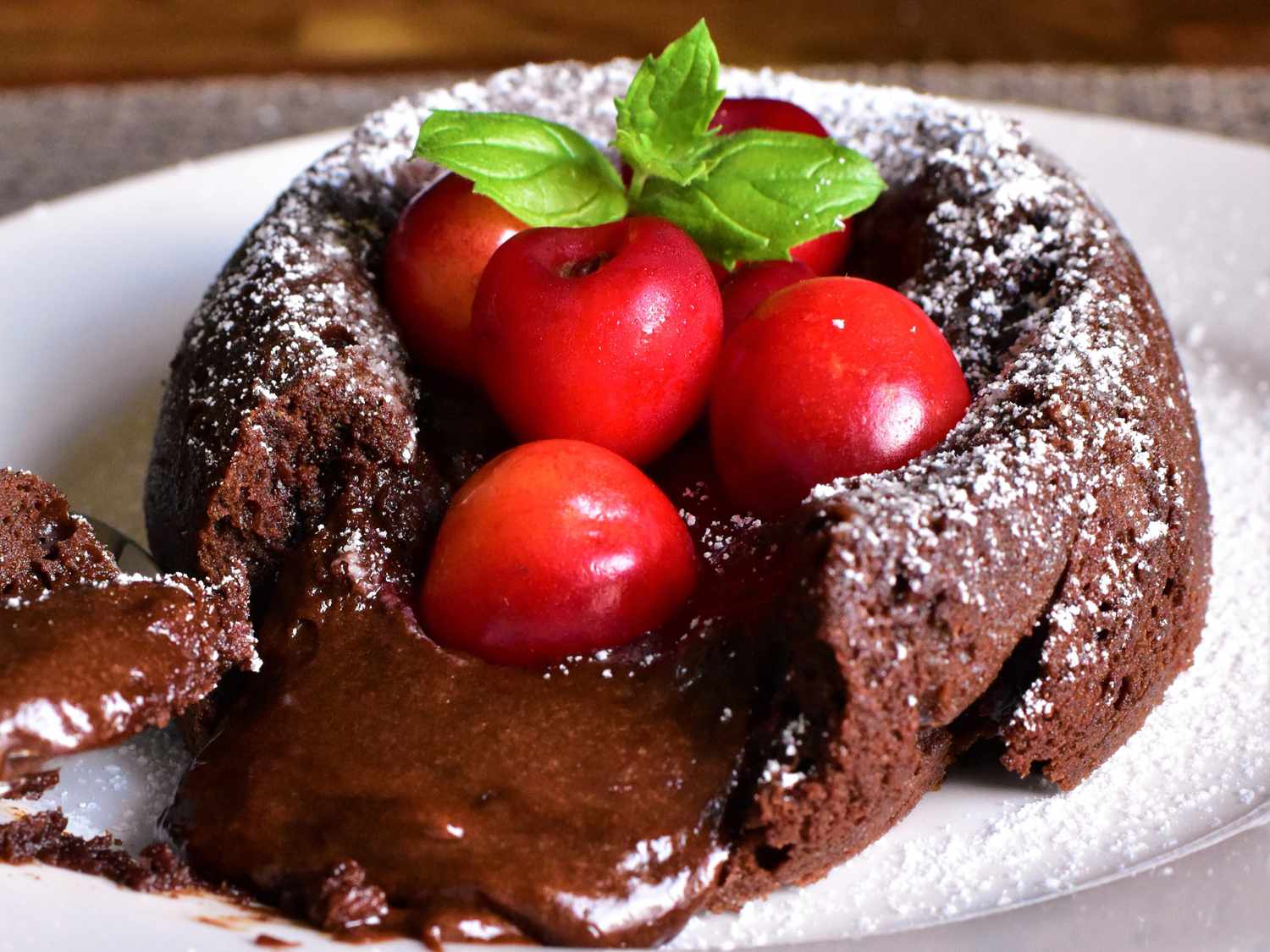 Lava Cake Recipe