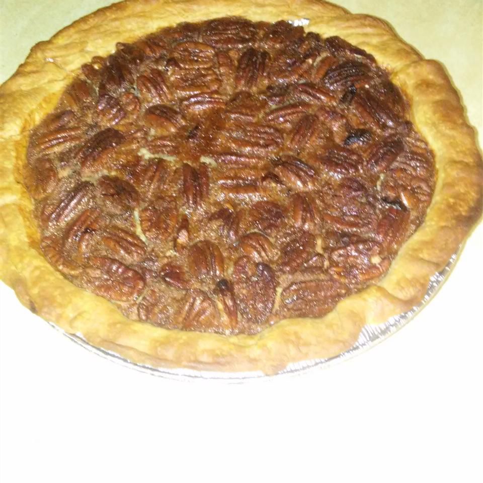 Southern Pecan Pie II Recipe