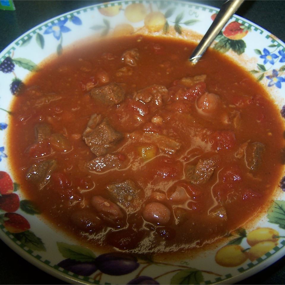 Texas Deer Chili Recipe