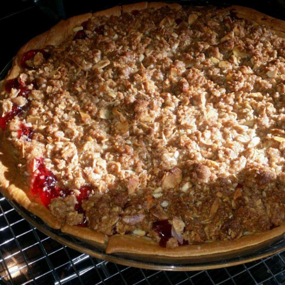 Holiday Cherry Pie Recipe