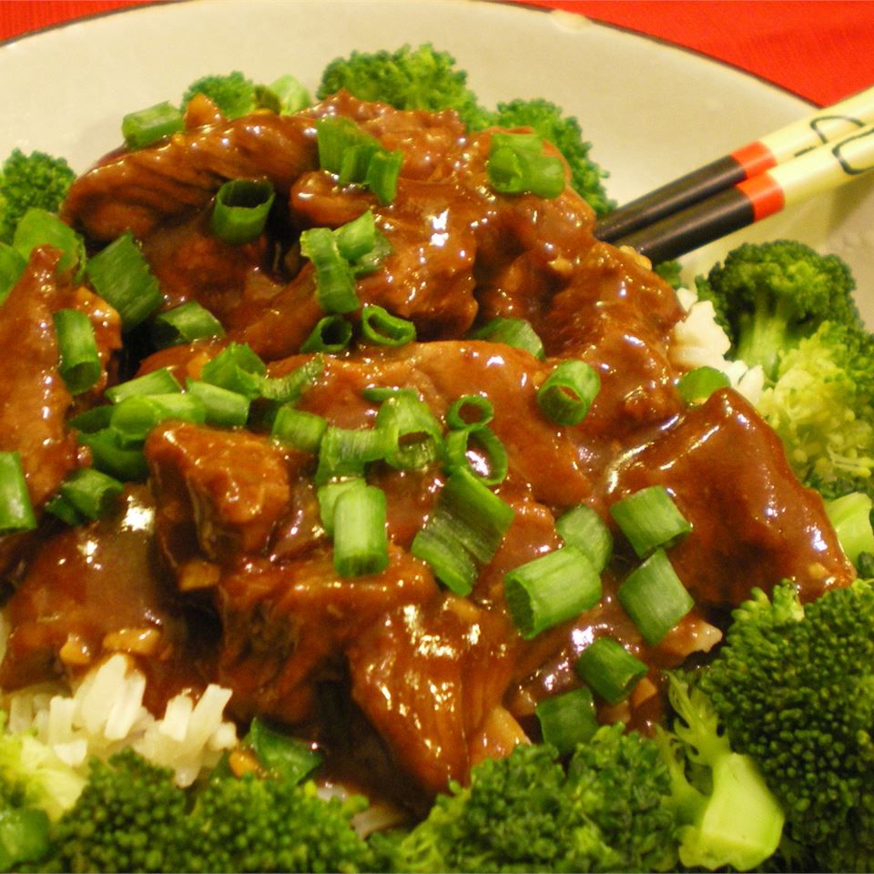 Szechuan Beef Recipe