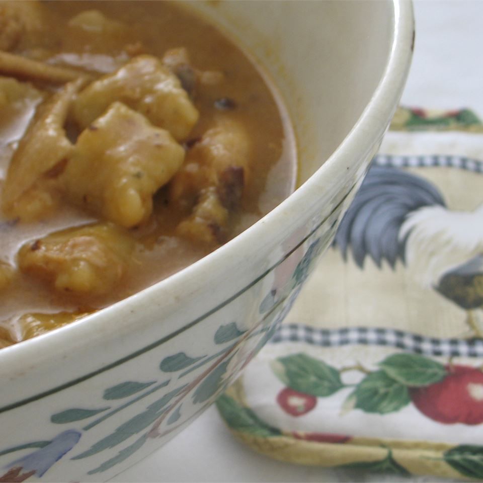 Southern Style Chicken and Dumplings Recipe