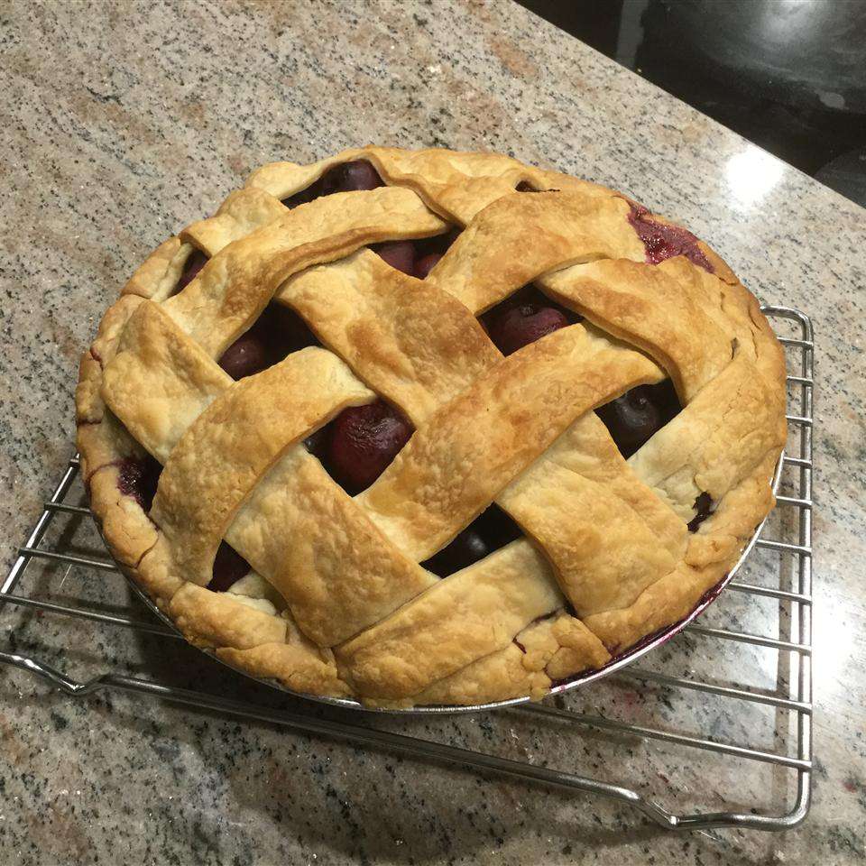 The Best Cherry Pie Recipe