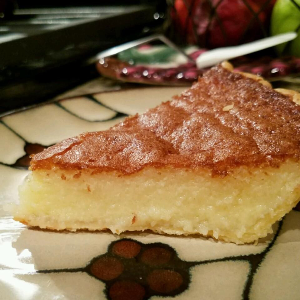 Buttermilk Chess Pie Recipe