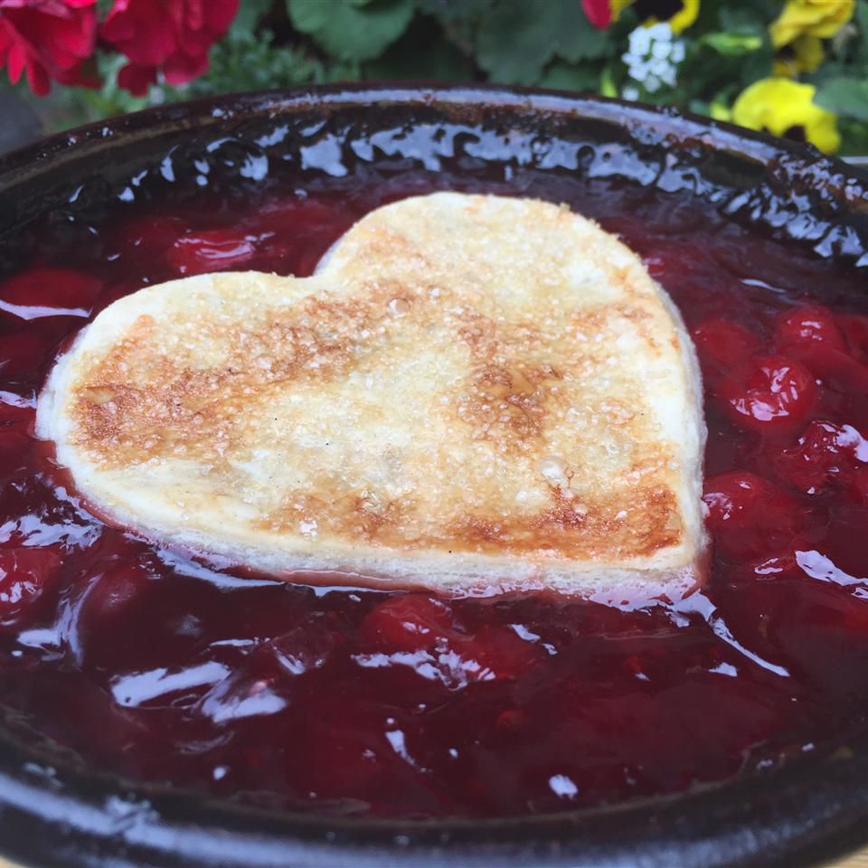 Tart Cherry Cobbler Recipe