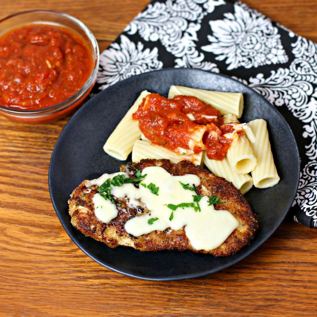 Best Chicken Parmesan Recipe