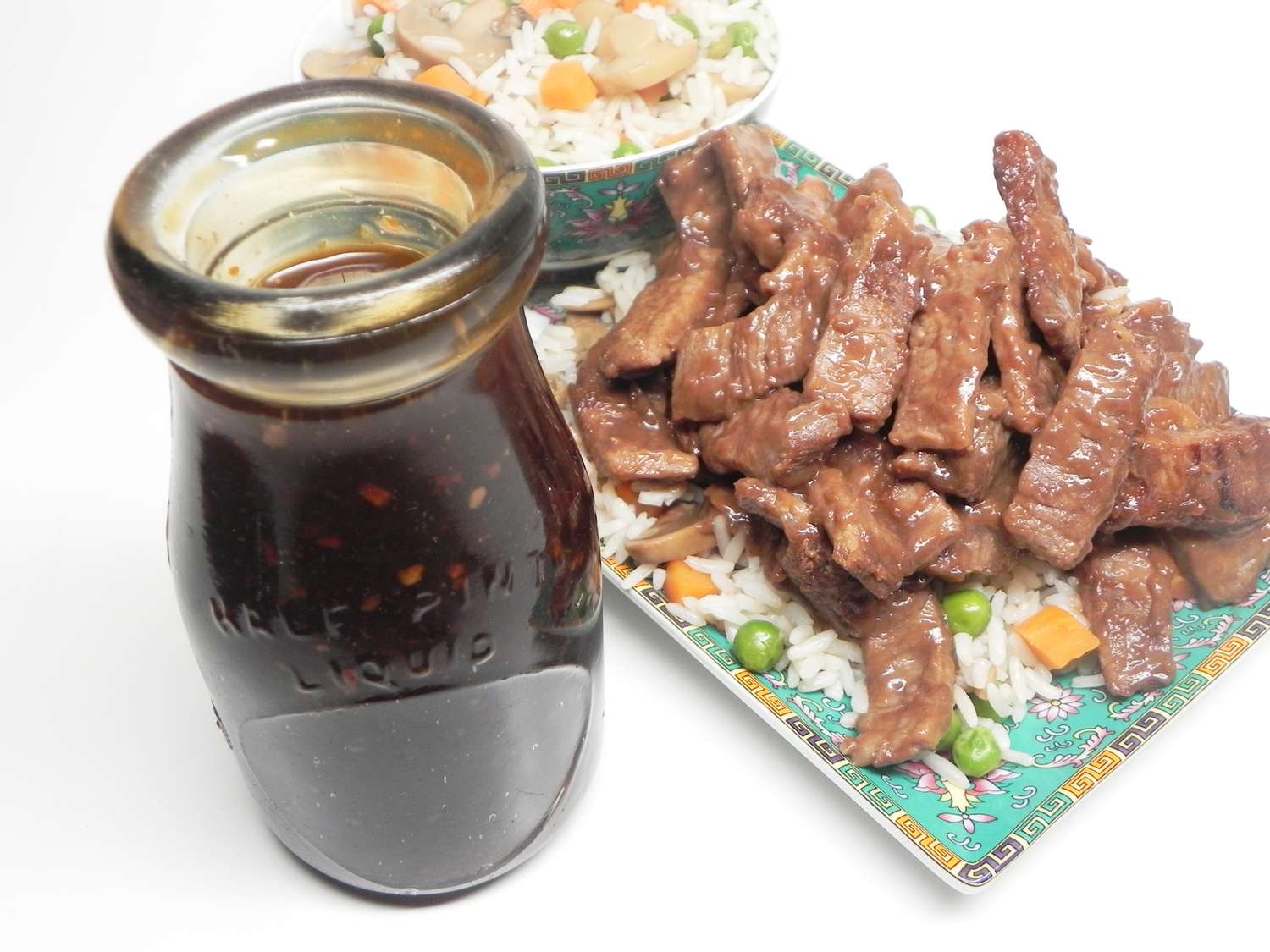 Homemade Teriyaki Sauce Recipe