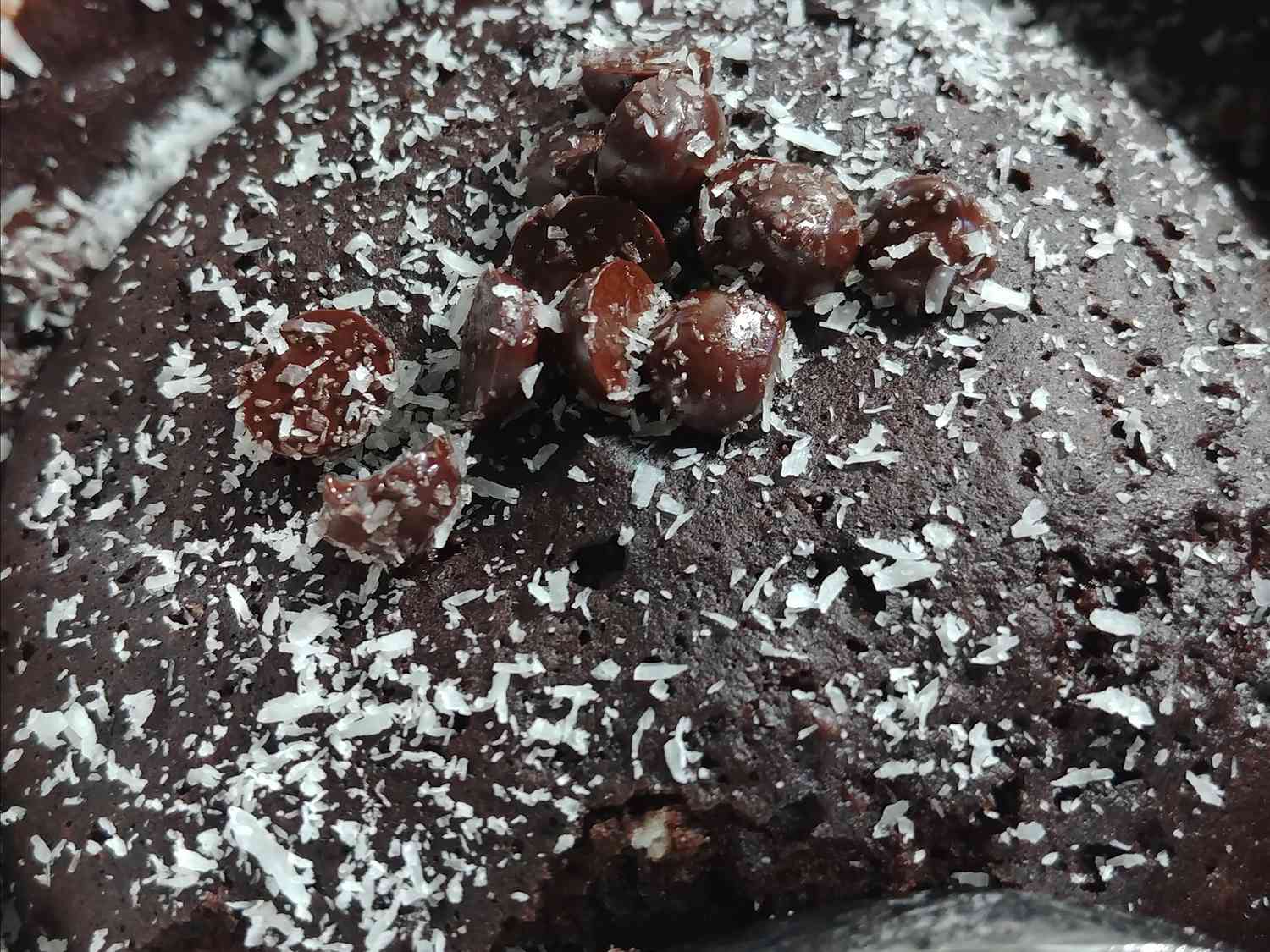 Easy Microwave Chocolate Cake Recipe