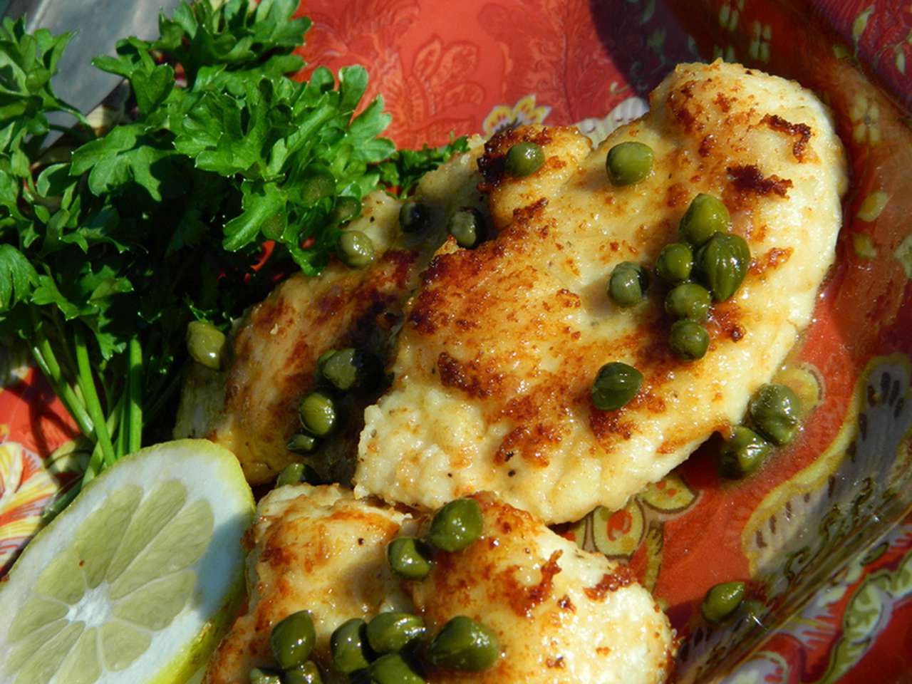 My Best Chicken Piccata Recipe