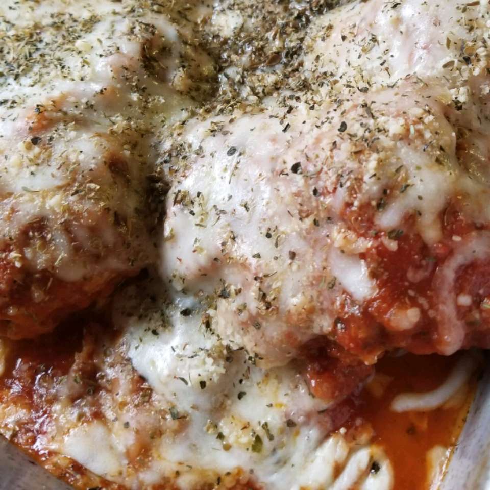 Brad's Slow Cooker Chicken Parmesan Recipe